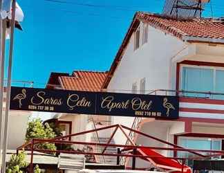 Exterior 2 Sunshine Turizm ve Otelcilik Saros Cetin Apart Otel