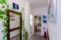 Sảnh chờ Apartments Lorena Mljet