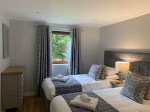 Bedroom 4 Lord Galloway 37 With Hot Tub, Newton Stewart