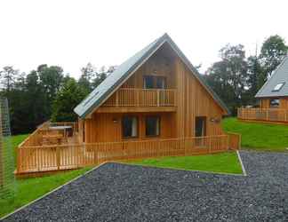 Exterior 2 Lord Galloway 37 With Hot Tub, Newton Stewart