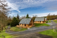 Exterior Lord Galloway 37 With Hot Tub, Newton Stewart