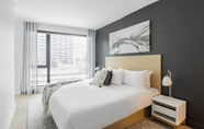 Bilik Tidur 2 Griffintown Hotel