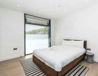 Bilik Tidur 2 2 Bedroom Apartment on Homerton Road