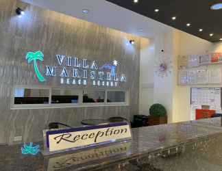 Lobi 2 Villa MJ Maristela Beach Resort