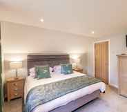 Bedroom 2 Lord Galloway 38 With Hot Tub, Newton Stewart