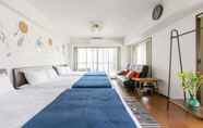 ห้องนอน 5 Shinjuku Hana Luxury House