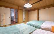 Bedroom 5 Shinjuku Japanese-style two storey house