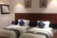 Kamar Tidur Lujain Al Gharbyah Furnished Units