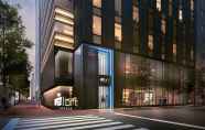 ภายนอกอาคาร 4 Aloft Tokyo Ginza