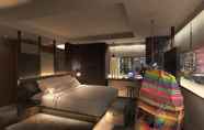 Bilik Tidur 5 Aloft Tokyo Ginza