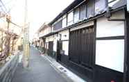 Bangunan 6 Trad Guest House Kyoto