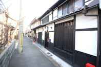 Bangunan Trad Guest House Kyoto