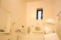 Toilet Kamar Trad Guest House Kyoto