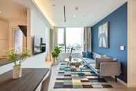 Ruang untuk Umum Saigon Finest - IDG Suites Collection - 12J