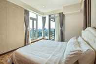 Kamar Tidur Saigon Skyline Suite in Central District 1