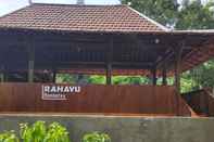 Bangunan Homestay Rahayu