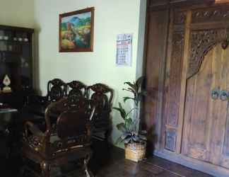 Lobby 2 Homestay Rahayu