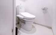 Toilet Kamar 7 Sunshine Tower 203