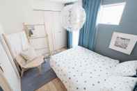 Kamar Tidur Starry Night Dreams of Stars House