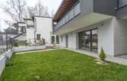 Exterior 6 Modern House with Private Garden in Udine