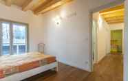 Bedroom 7 Modern House with Private Garden in Udine