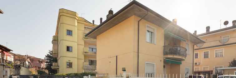 Luar Bangunan Villetta Gaia Apartment