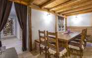 Kamar Tidur 5 Gorizia Sweet Minihouse with Parking