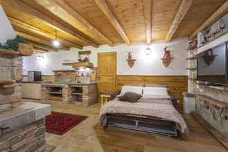 Kamar Tidur 4 Gorizia Sweet Minihouse with Parking