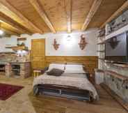 Bedroom 6 Gorizia Sweet Minihouse with Parking