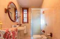 ห้องน้ำภายในห้อง Casa Vacanze da Chiara