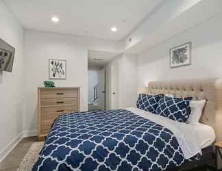 Kamar Tidur 2 Spacious 3 Bedroom Near Center City & Upenn