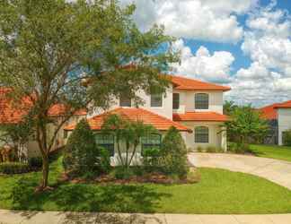 Exterior 2 Disney!! High Grove 5 Bedrooms - Private Pool