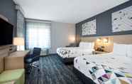 Bedroom 7 La Quinta Inn & Suites by Wyndham Manassas Va-Dulles Airport