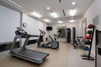 Fitness Center La Quinta Inn & Suites by Wyndham Manassas Va-Dulles Airport