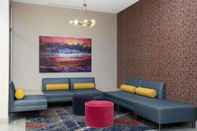 ล็อบบี้ La Quinta Inn & Suites by Wyndham Manassas Va-Dulles Airport