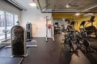 Fitness Center Kasa Downtown Salt Lake City