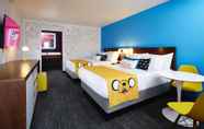 Bedroom 6 Cartoon Network Hotel