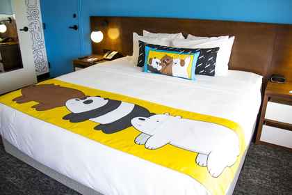 7 things to know about the Cartoon Network Hotel before it opens in  Lancaster 