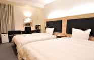 Bilik Tidur 3 Green Rich Hotel Kobe Sannomiya