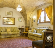 Lobby 6 Villa Anna