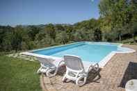 Swimming Pool Villa Claudia