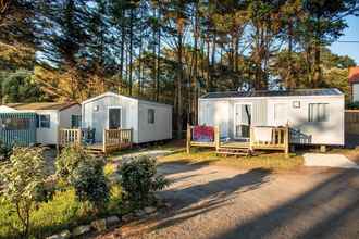 Exterior 4 Camping du Bord de Mer