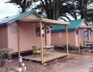 Exterior 2 Camping du Bord de Mer