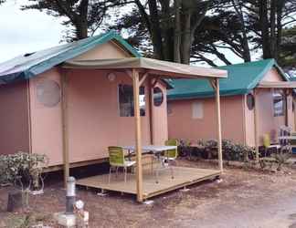 Exterior 2 Camping du Bord de Mer