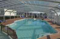 Swimming Pool Camping du Bord de Mer