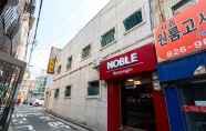 ภายนอกอาคาร 2 Hotel Noble Noryangjin