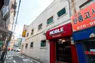 ภายนอกอาคาร Hotel Noble Noryangjin