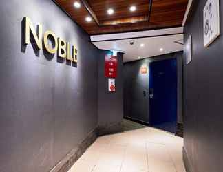 Lobi 2 Hotel Noble Noryangjin