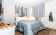 Phòng ngủ 4 InTown Suites Extended Stay Chesapeake VA - Greenbrier Road