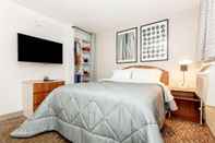 Bedroom InTown Suites Extended Stay Chesapeake VA - Greenbrier Road